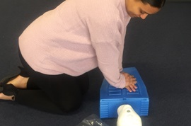 Provide Basic Life Support