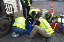 Pre-Hospital Emergency Care
