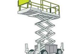 Elevated Work Platform