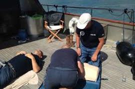 Proficiency in Elementary First Aid STCW IMO Course V1 1.3
